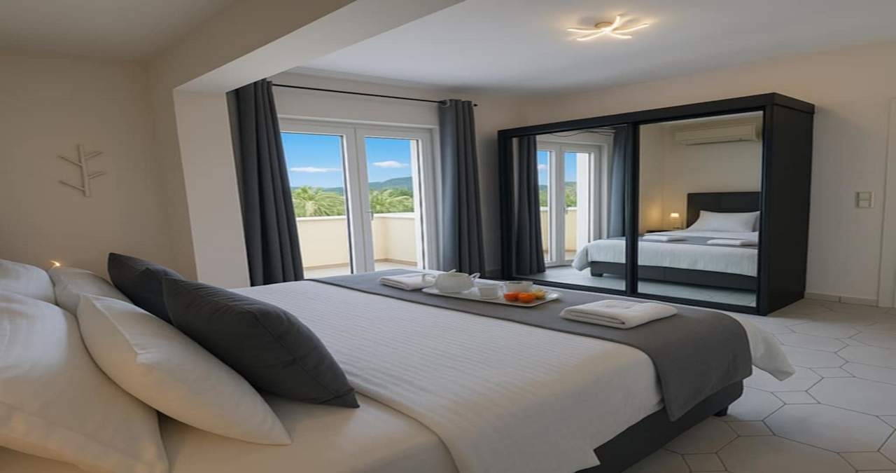 Zimmer Villa Small Paradise