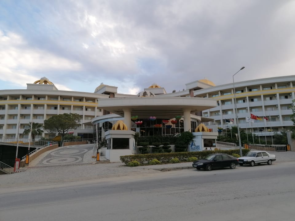 Außenansicht Side Alegria Hotel & Spa - Adults only +16