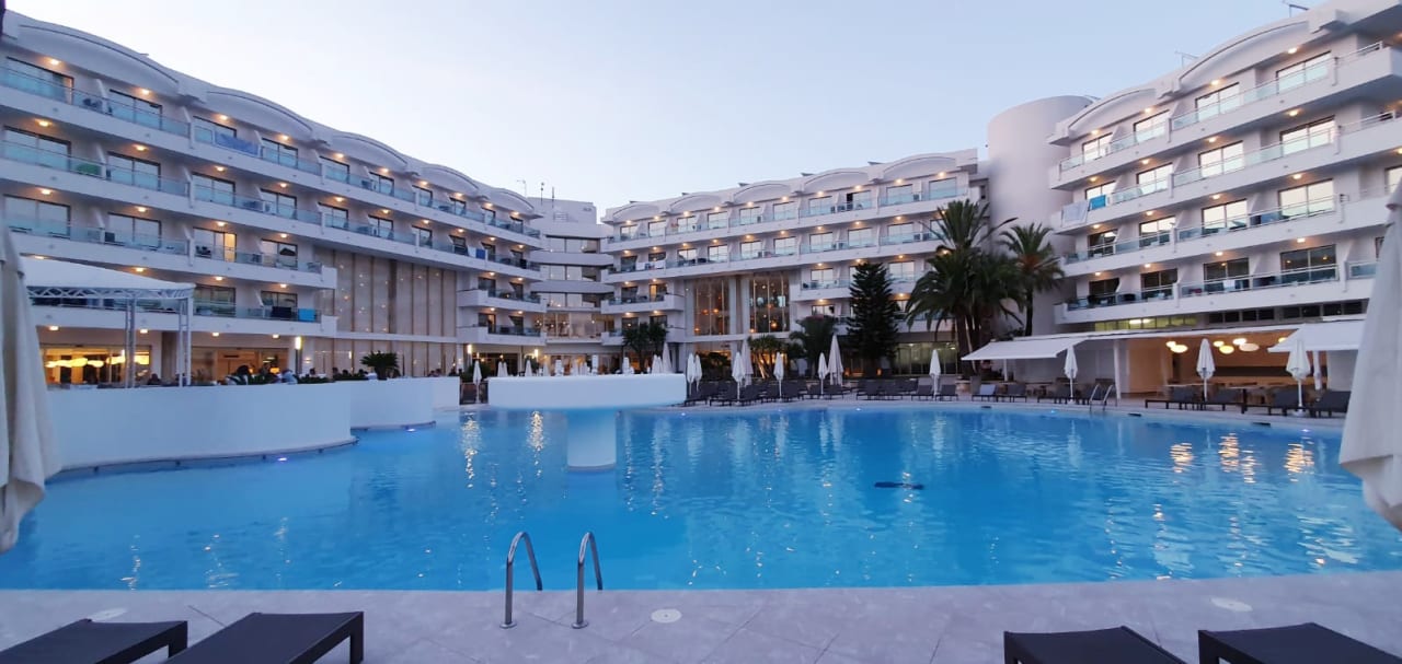 Pool BG Hotel Rei del Mediterrani Palace