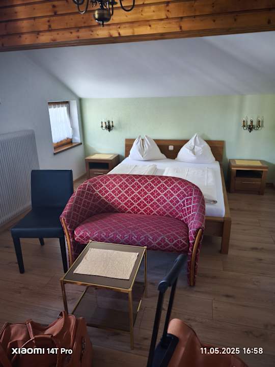 Zimmer Hotel Salzburgerhof