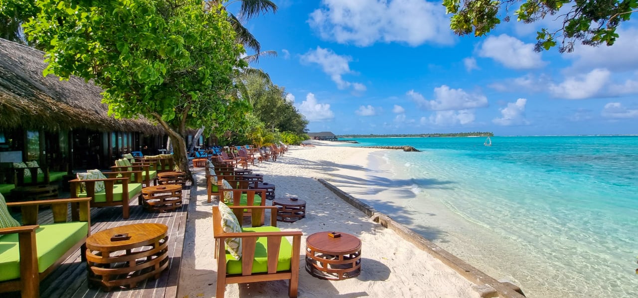 Gastro Summer Island Maldives