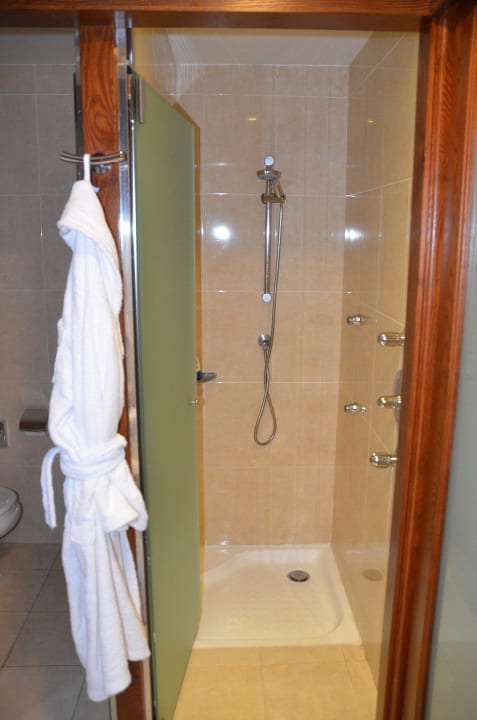 Zimmer 317 - Dusche Gran Tacande Wellness & Relax Costa Adeje
