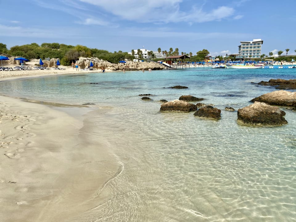 Strand Asterias Beach