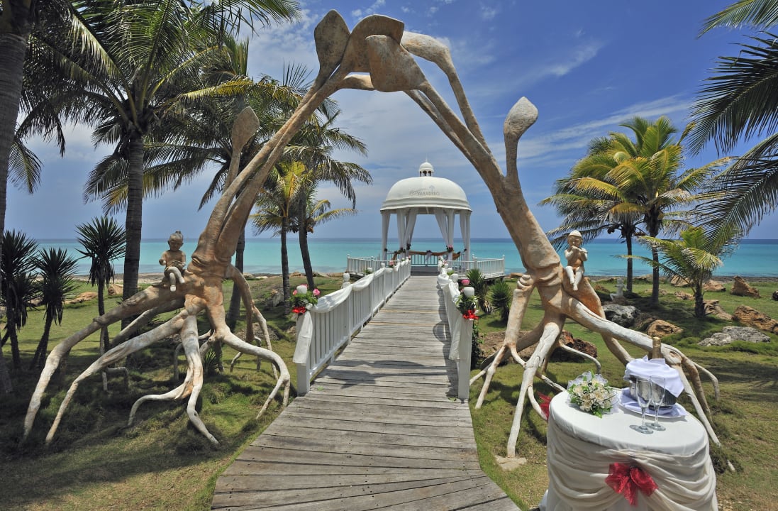 Garten Paradisus Varadero Resort & Spa