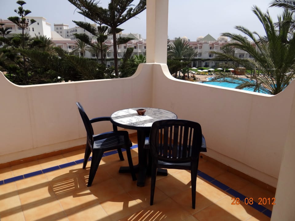 Balkon Iberostar Waves Founty Beach