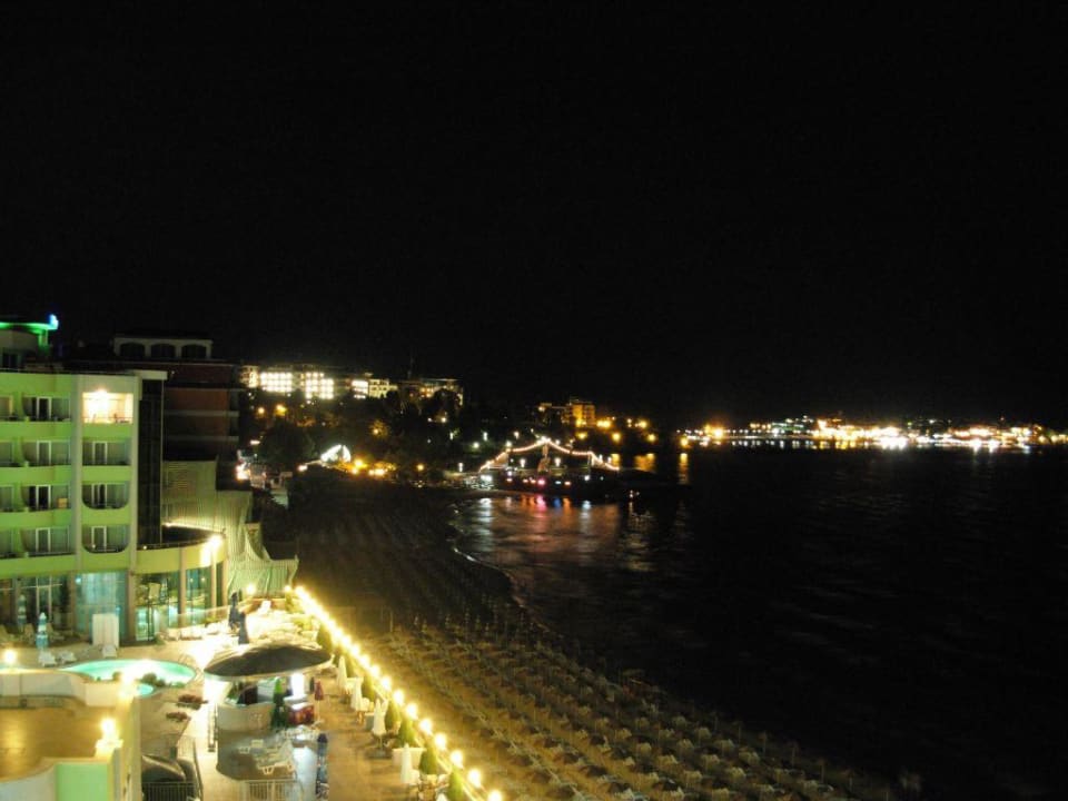 Byliana beach Hotel Bilyana Beach