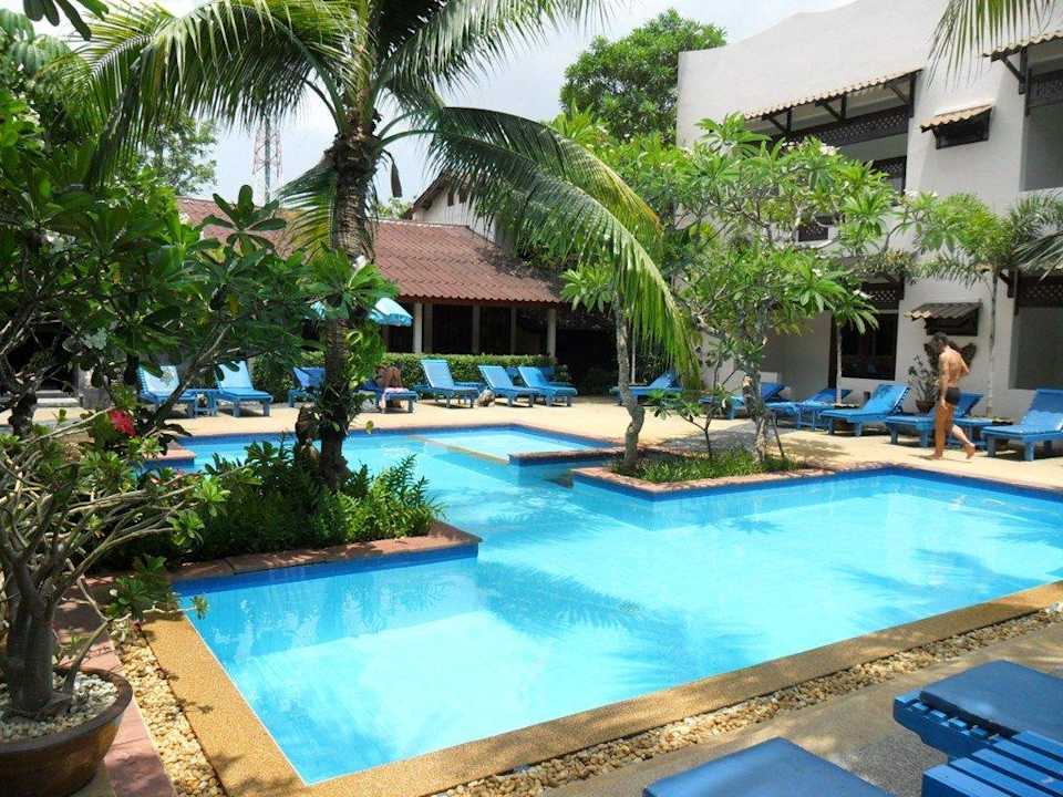 Pool Hotel Kata Country House