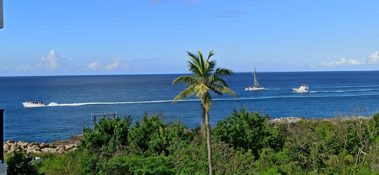 Ausblick HM Alma de Bayahibe - Adults Only