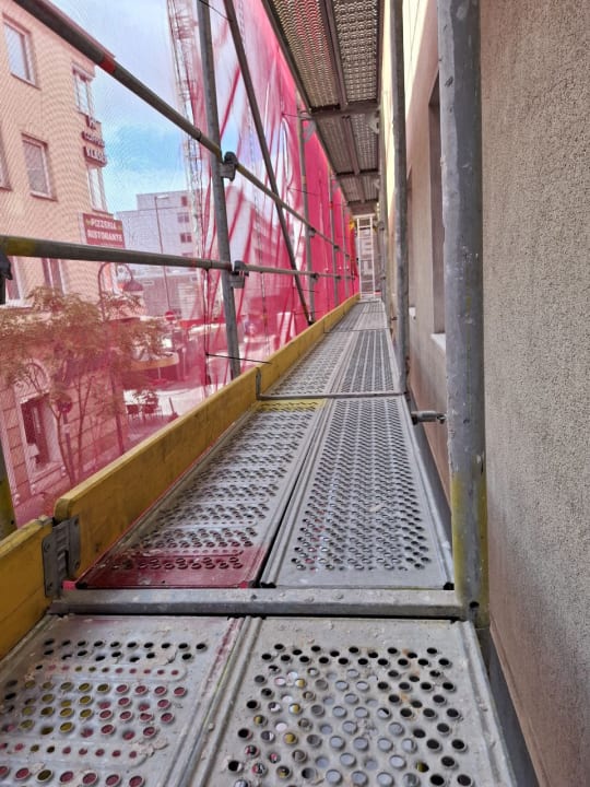 Ausblick Garner Hotel Cologne - Engelbertz