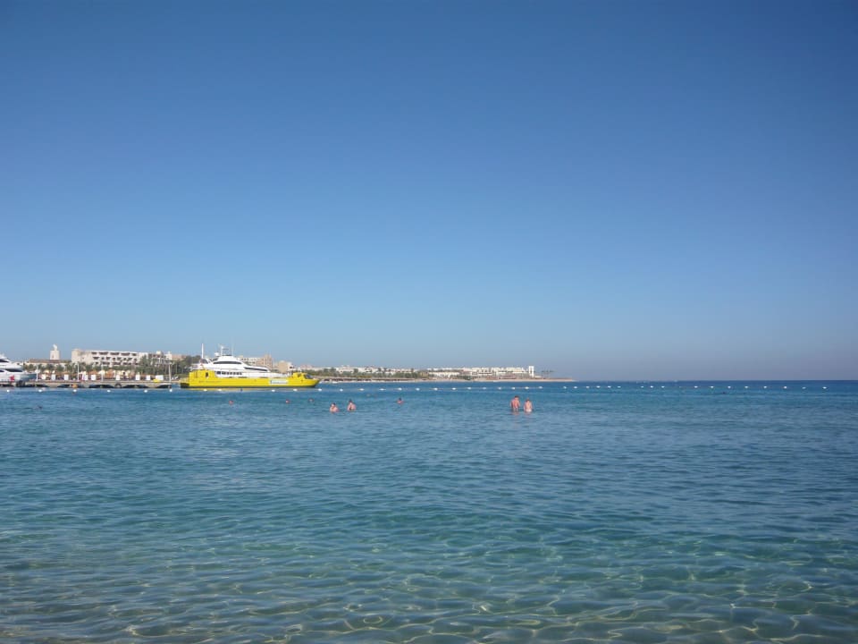 Strand am Hotel Golden Beach Resort