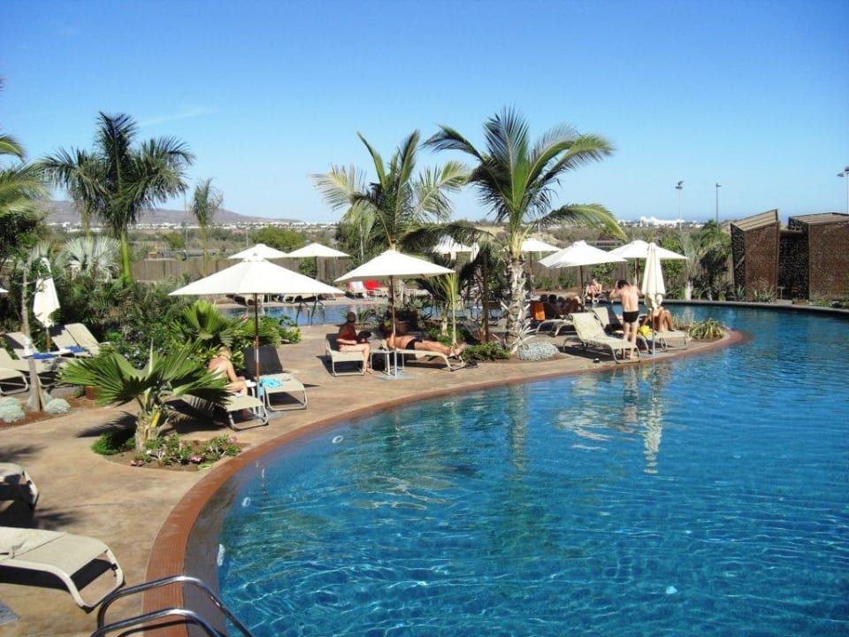 Pool Lopesan Baobab Resort