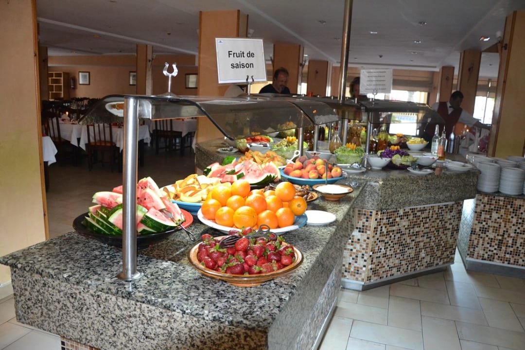 Restaurant Hotel Paradis Palace