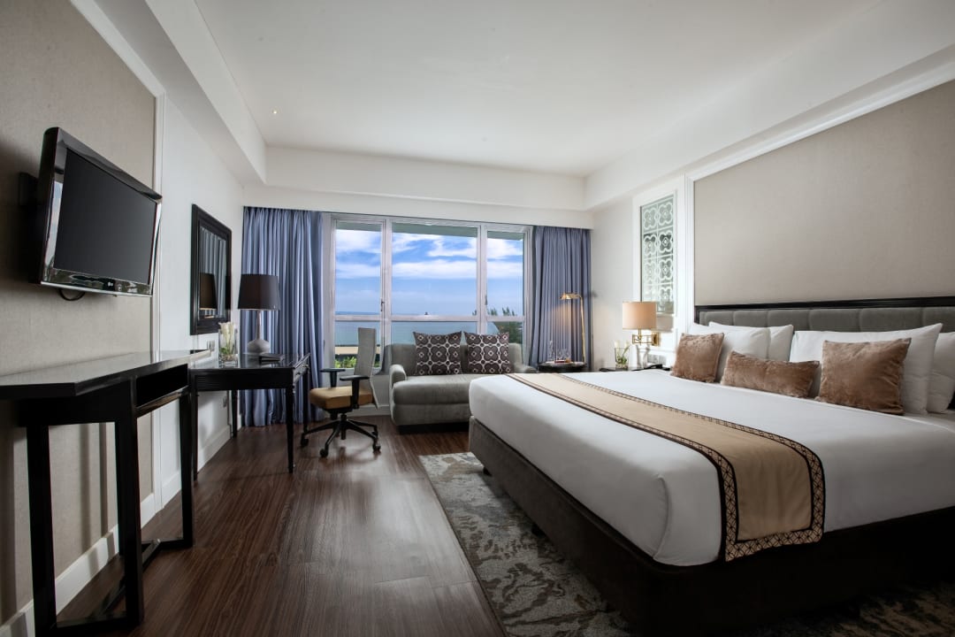 Zimmer Melia Purosani Yogyakarta