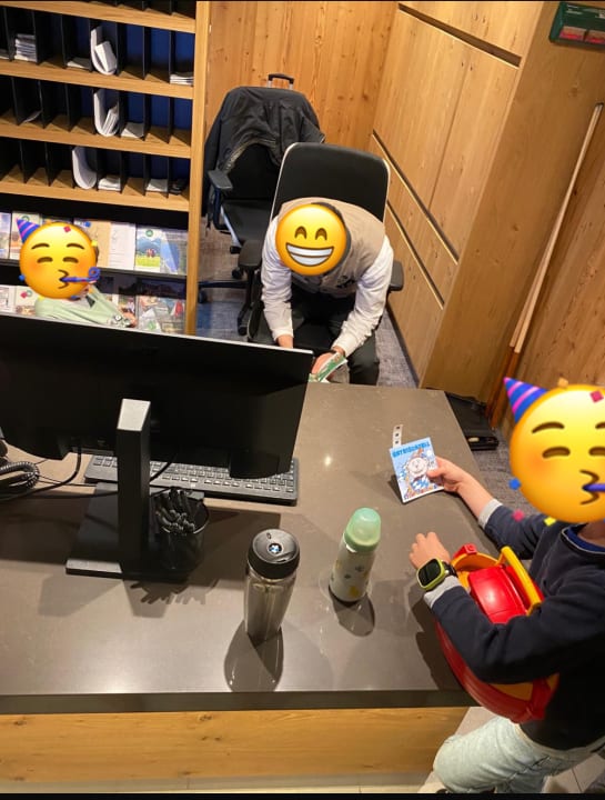 Lobby Das Bayrischzell Familotel Oberbayern