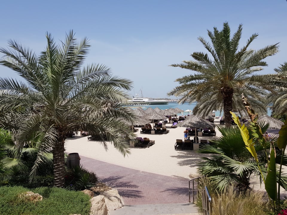 Strand Le Meridien Mina Seyahi Beach Resort & Waterpark