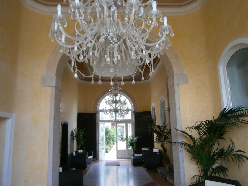 Entspannung Hotel Antico Monastero
