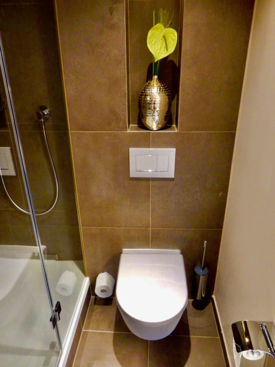 Zimmer Hotel Le Méridien München