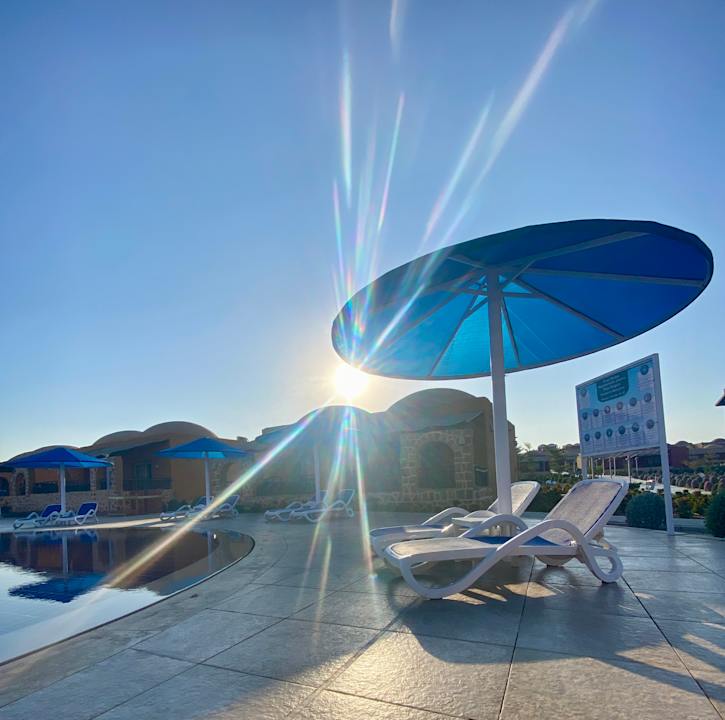 Pool Pickalbatros Villaggio Resort - Portofino