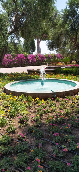 Gartenanlage Can Garden Beach