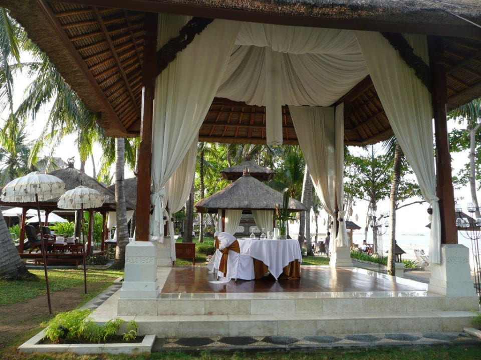 Gartenanlage The Laguna A Luxury Collection Resort & Spa