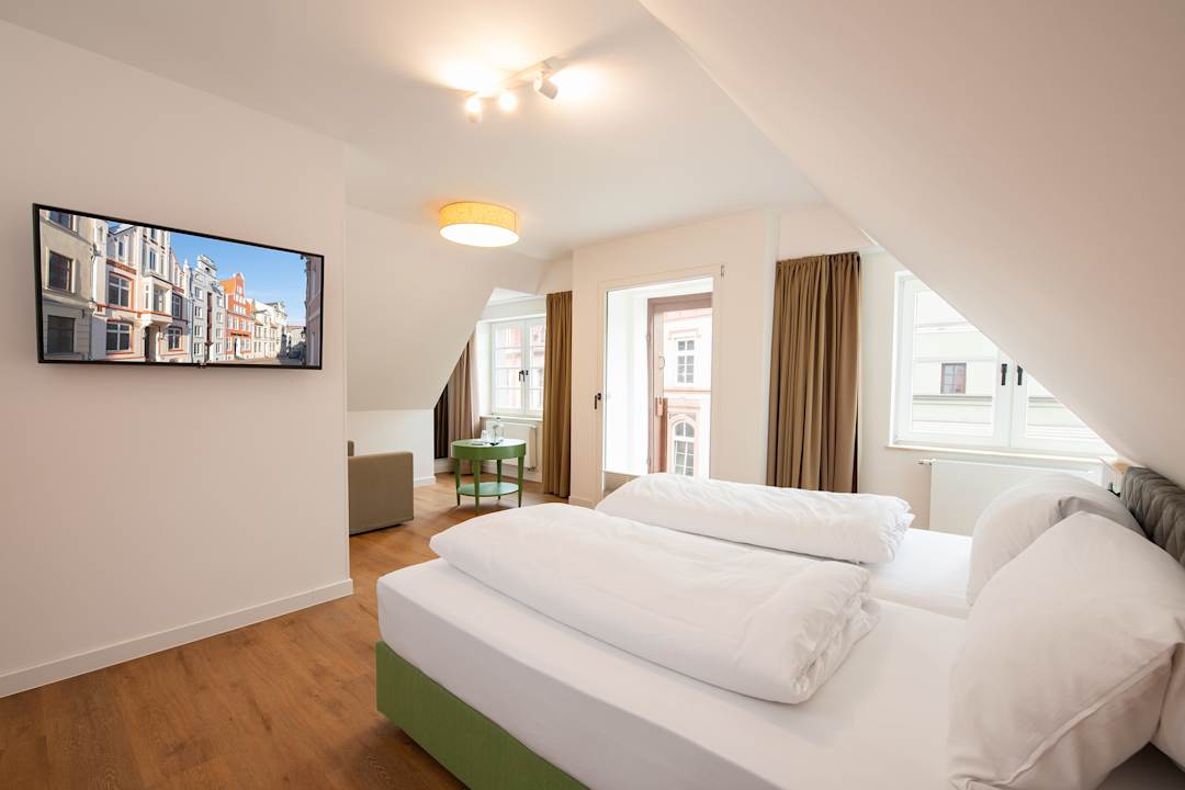 Zimmer Hanse House Wismar