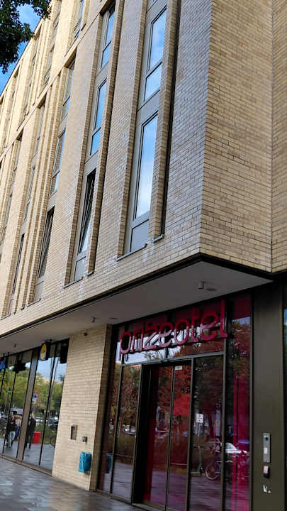 Außenansicht Prize by Radisson, Hamburg St Pauli