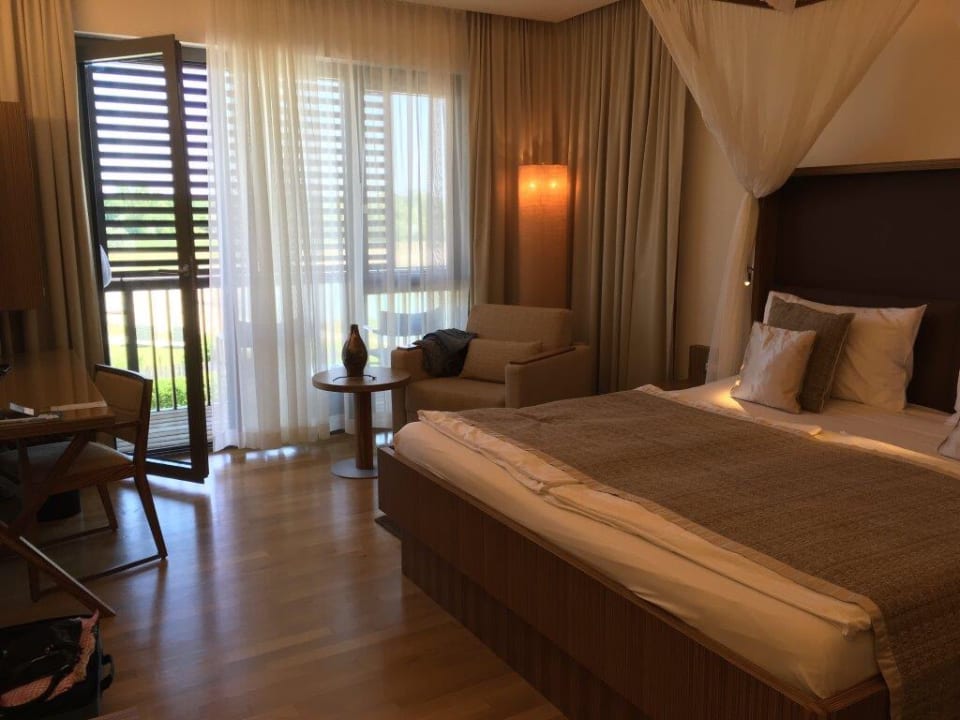 Zimmer St. Martins Therme & Lodge Hotel