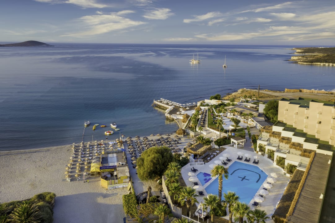 Außenansicht Design Plus Seya Beach Hotel