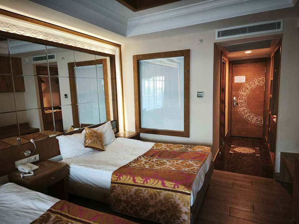 Zimmer Granada Luxury Okurcalar