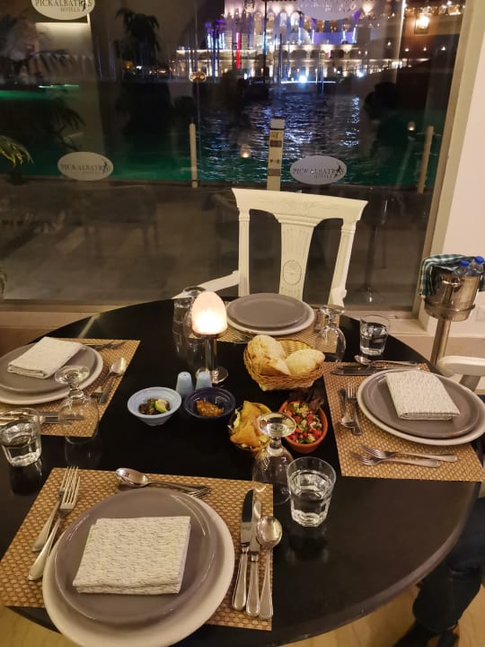 Gastro Pickalbatros Citadel Resort