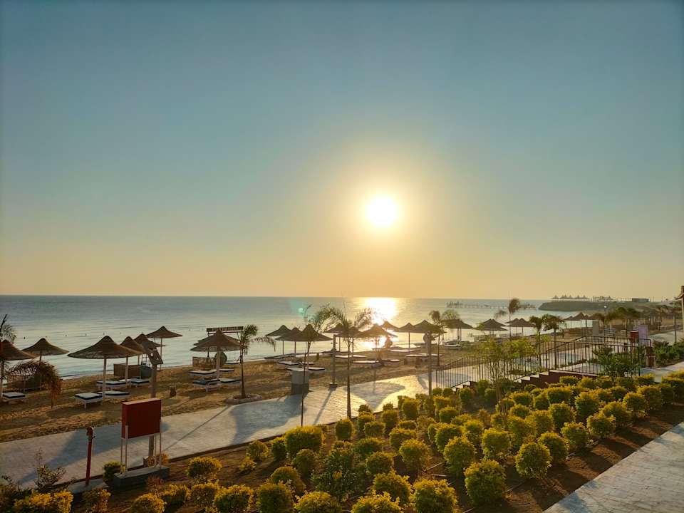 Strand Pickalbatros Vita Resort - Portofino Marsa Alam