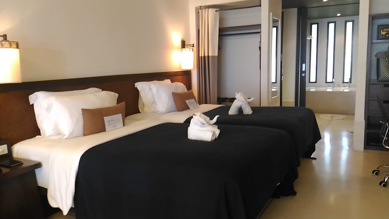 Zimmer The Grand Southsea Khaolak Beach Resort