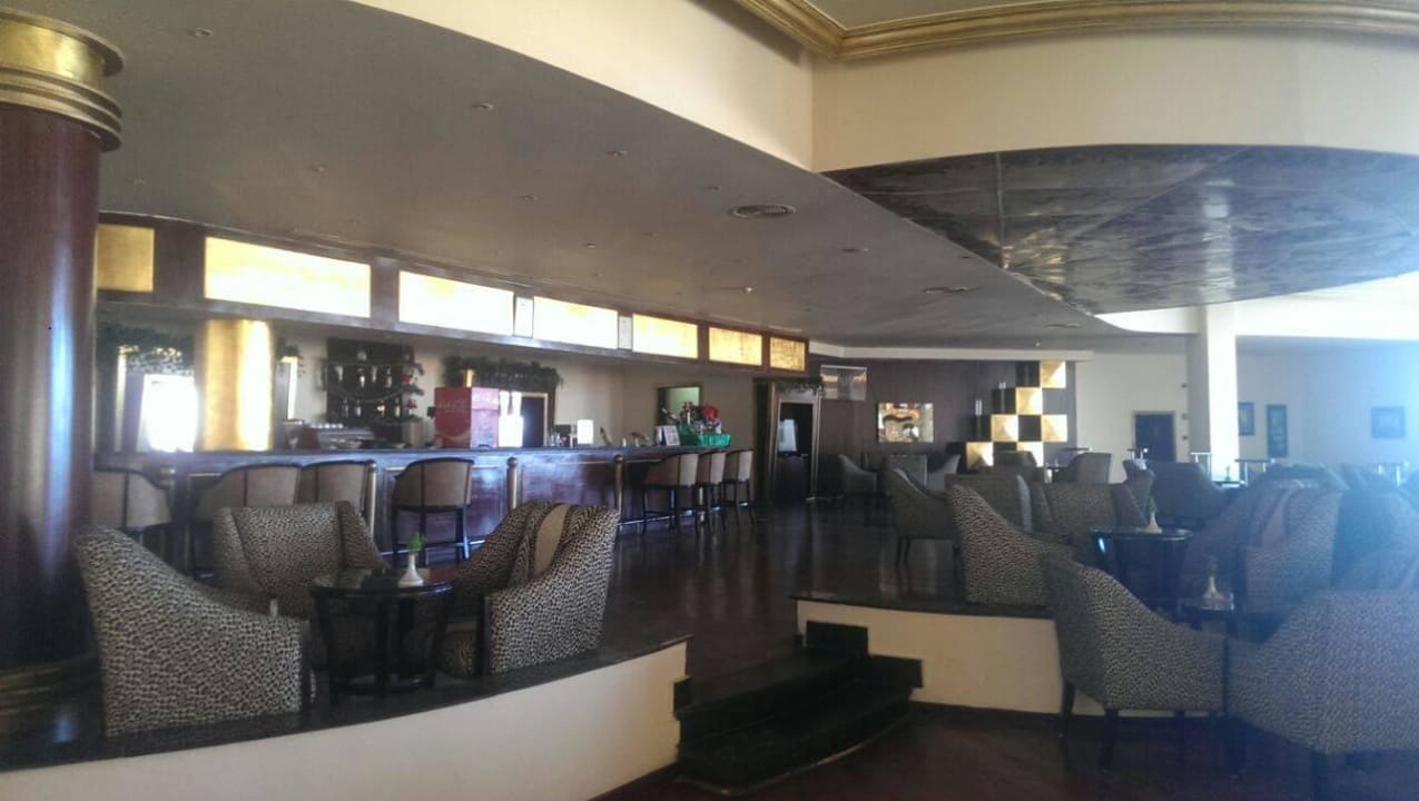 Лобби Siva Golden Bay Makadi