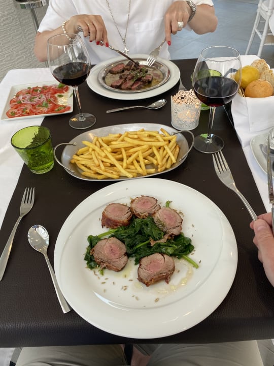 Gastro iConic B&B Wellness Resort