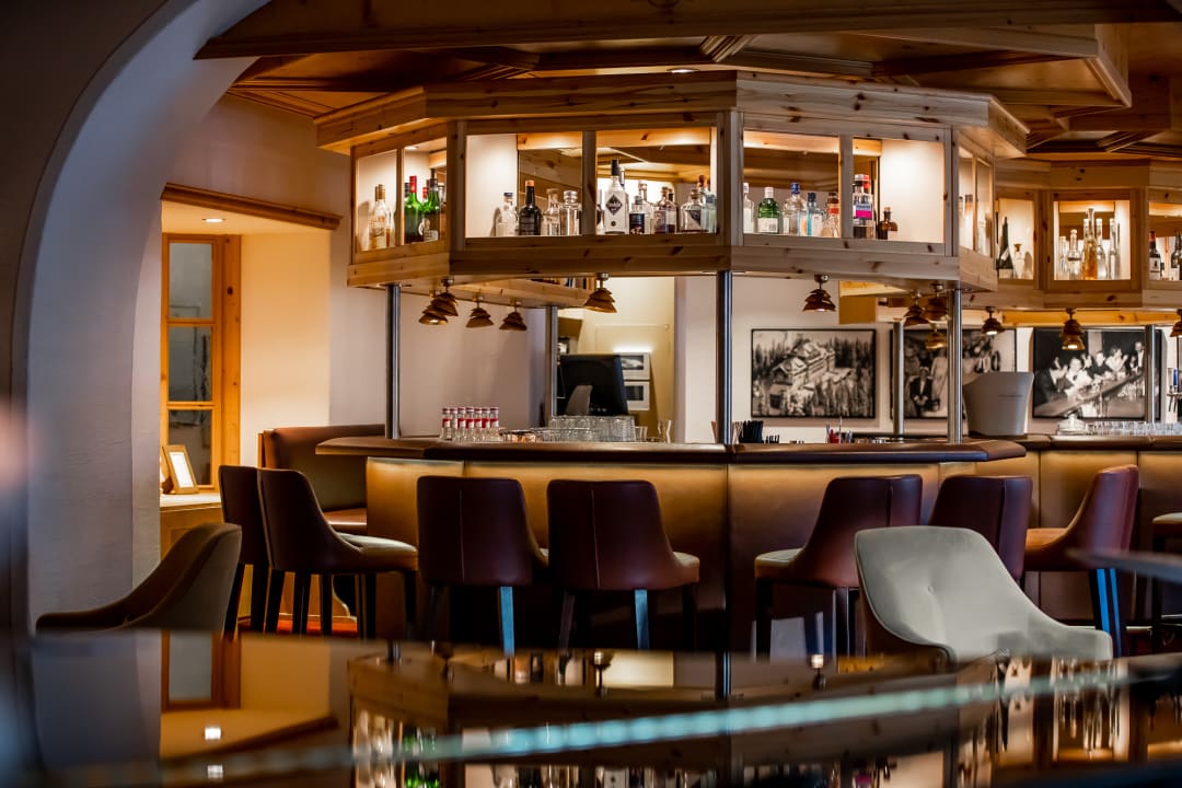 Gastro Waldhotel Arosa