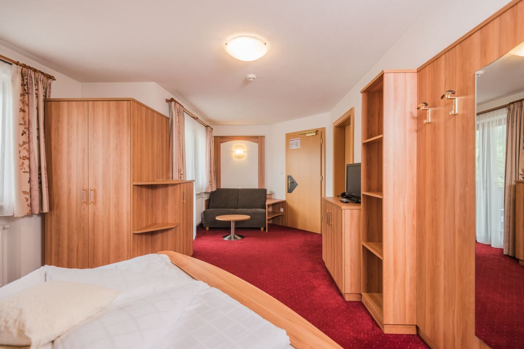 Zimmer Pension Schmalzlhof Rasen