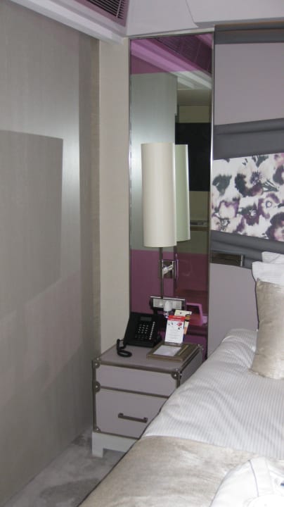 Nachttisch Rixos Premium Tekirova