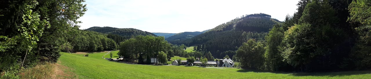 Gartenanlage Hotel Haus Hilmeke
