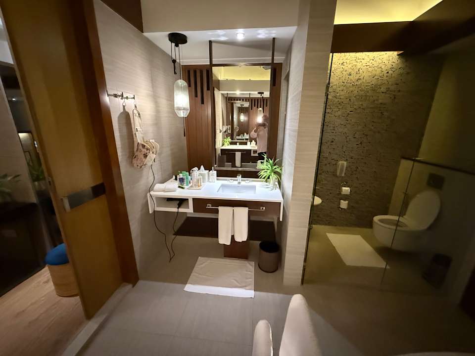 Zimmer Pullman Maldives Maamutaa - All-Inclusive Resort - 50% off Domestic Transfers