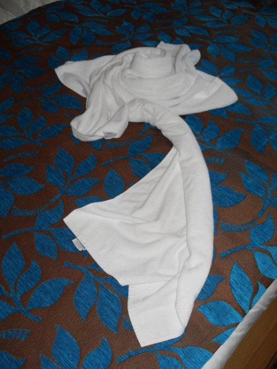 Dekoration Hotel Delphin Diva