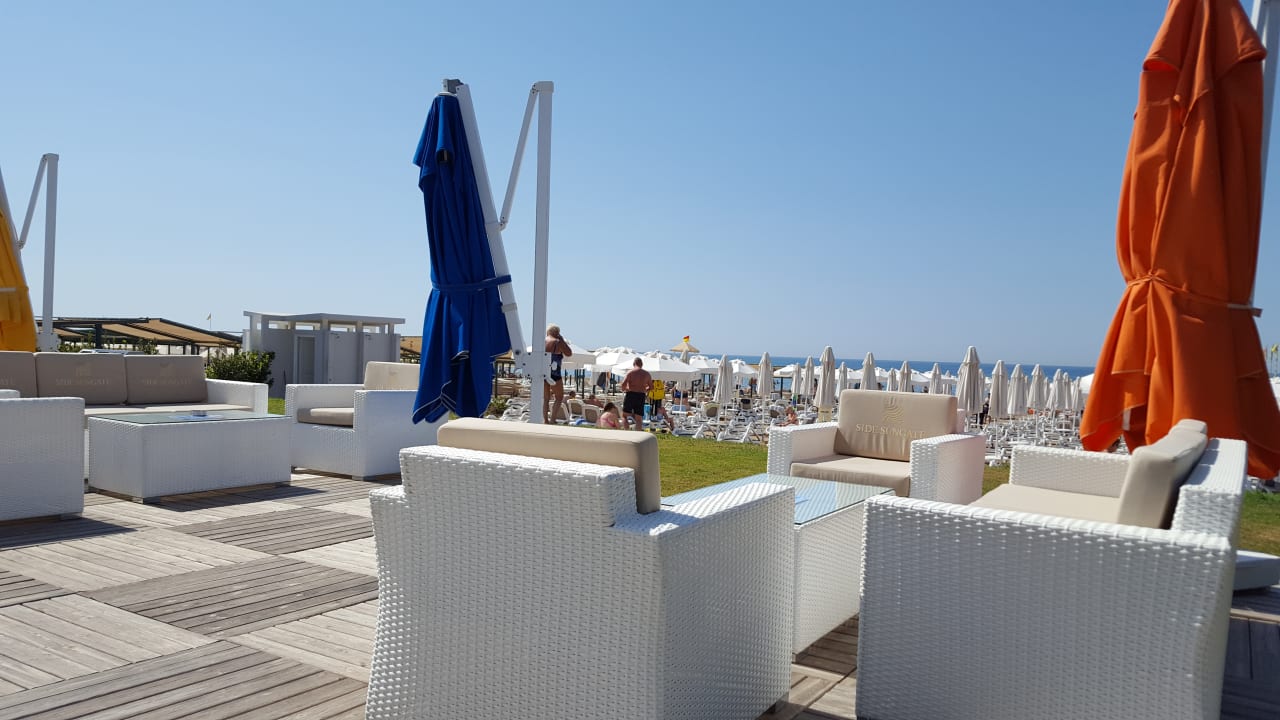 Strand Side Sunport Hotel & Spa