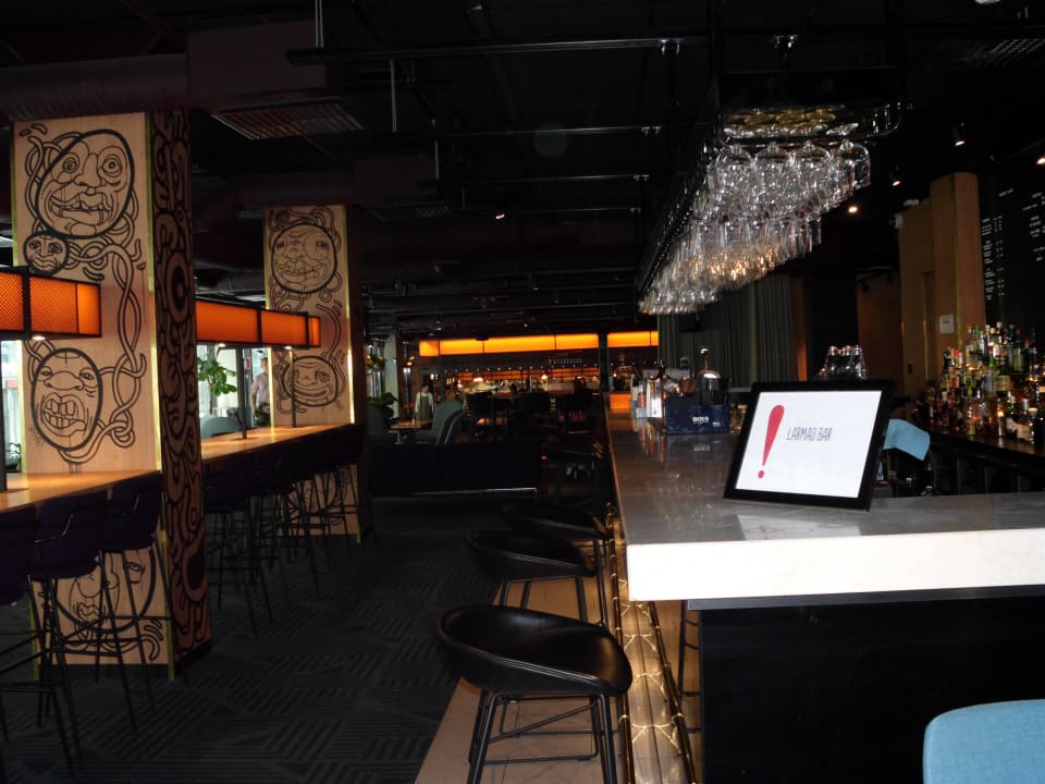Bar Scandic Hotel Europa