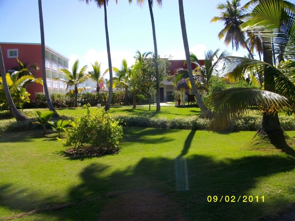 Spaziergang  Grand Palladium Select Bávaro Resort & Spa