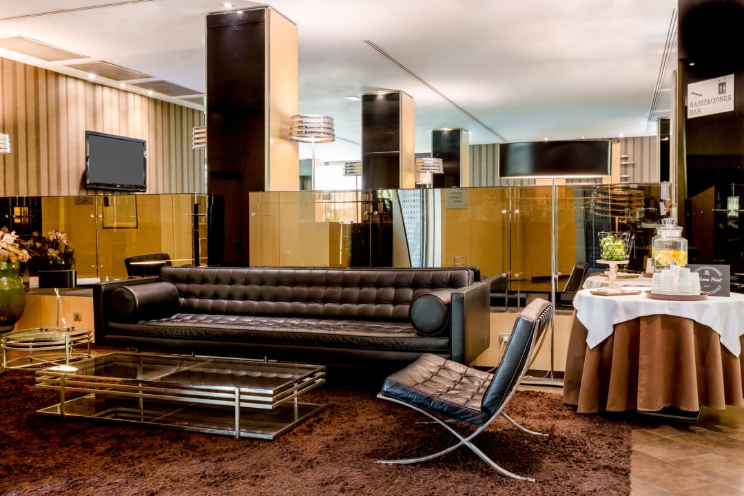 Sonstiges Eurostars Monte Real