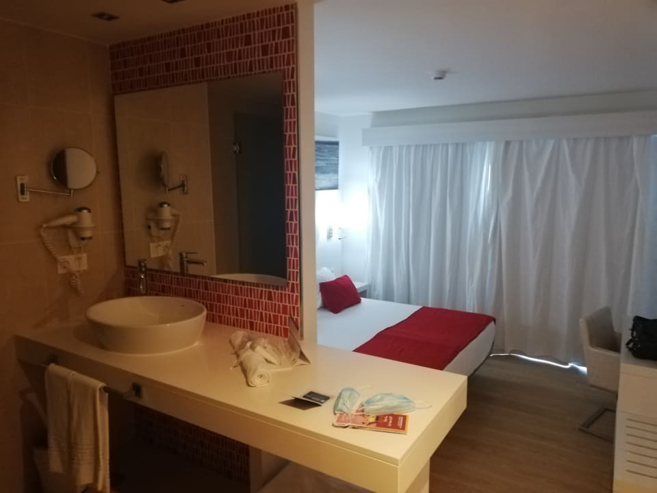 Zimmer Sentido Aequora Lanzarote Suite