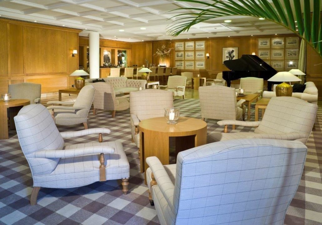 Piano Bar Hotel Las Madrigueras