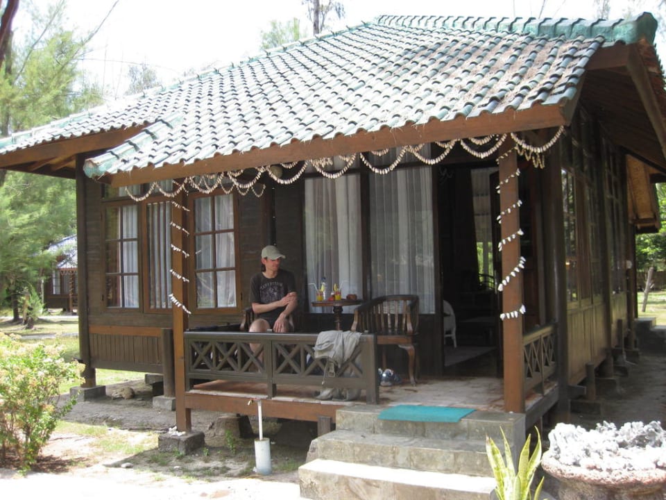 Bungalow Hotel Gazebo Meno