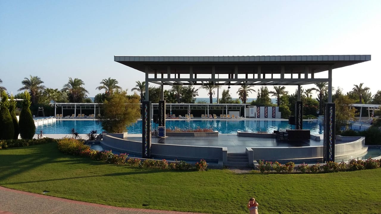 Olympic-Pool (50m Bahnen) TUI BLUE Xanthe