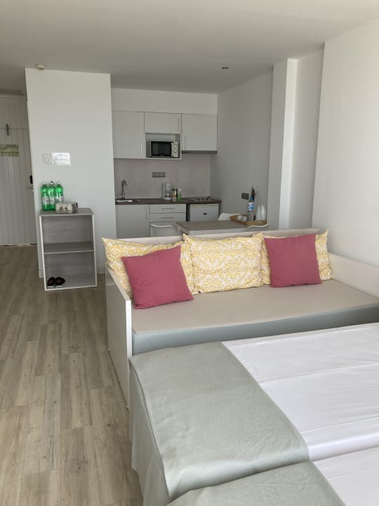 Zimmer Aparthotel Houm Plaza Son Rigo