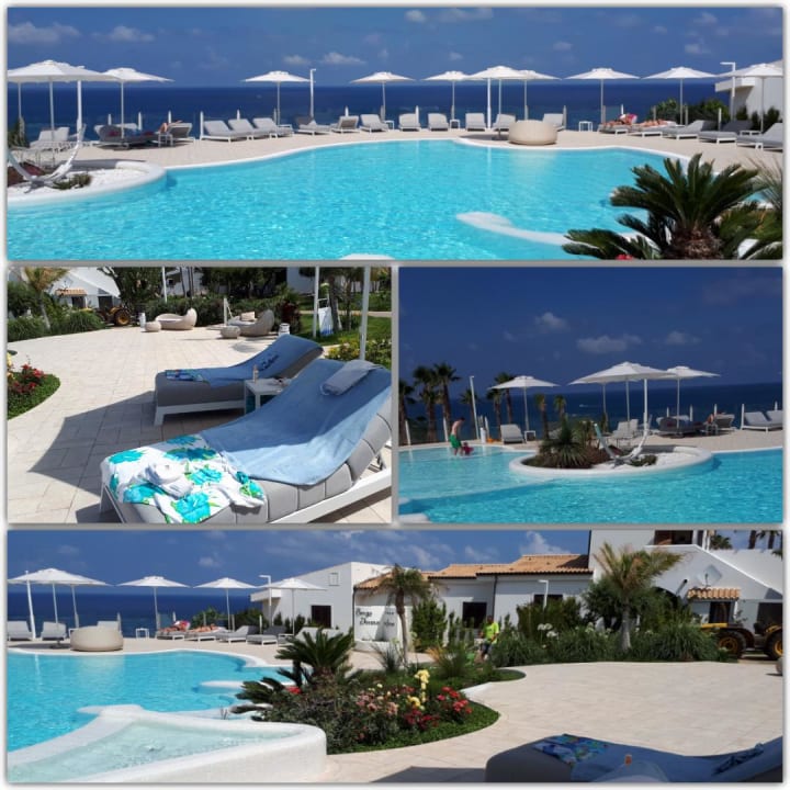 Pool Borgo Donna Canfora